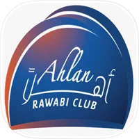 Ahlan Rawabi Logo
